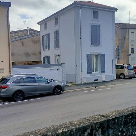 Trilogie 1 Etage Apartment Verdun-sur-Meuse Bagian luar foto