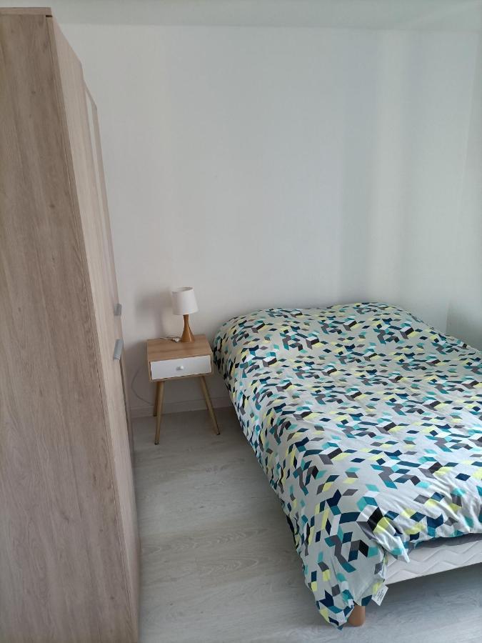 Trilogie 1 Etage Apartment Verdun-sur-Meuse Bagian luar foto