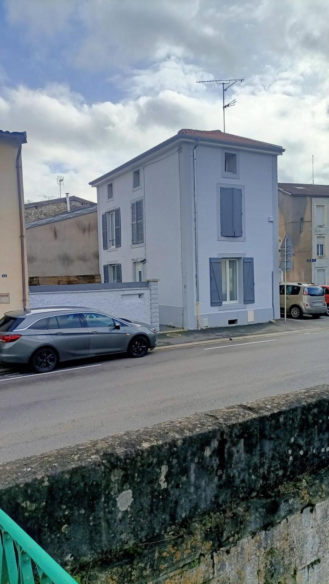 Trilogie 1 Etage Apartment Verdun-sur-Meuse Bagian luar foto
